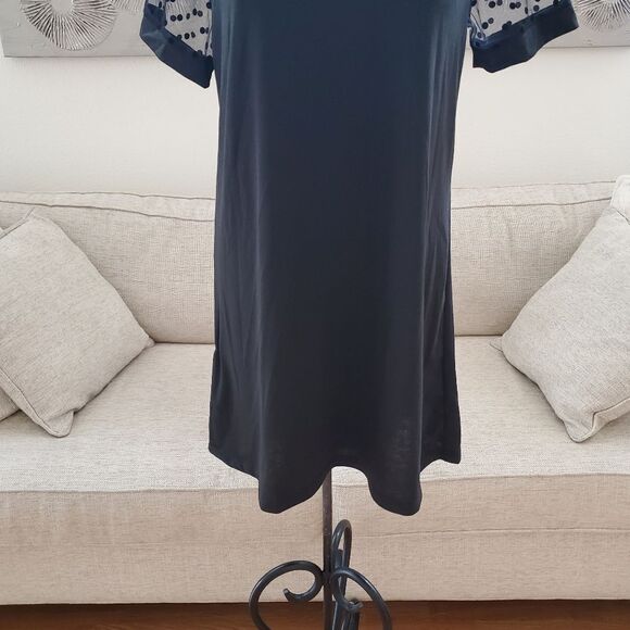 IZURIA Shift Mini Dress sz Lg - Picture 5 of 13